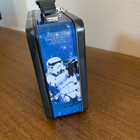 Tin Star Wars Lunch Box. Great condition. - Picture 5 of 6